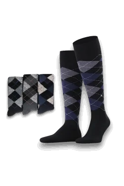 (3pairs) CARPENTER - LADYC Warm Cotton Terry Socks