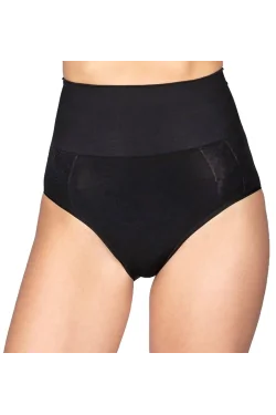 Culotte gainante taille haute – Ventre plat et confort