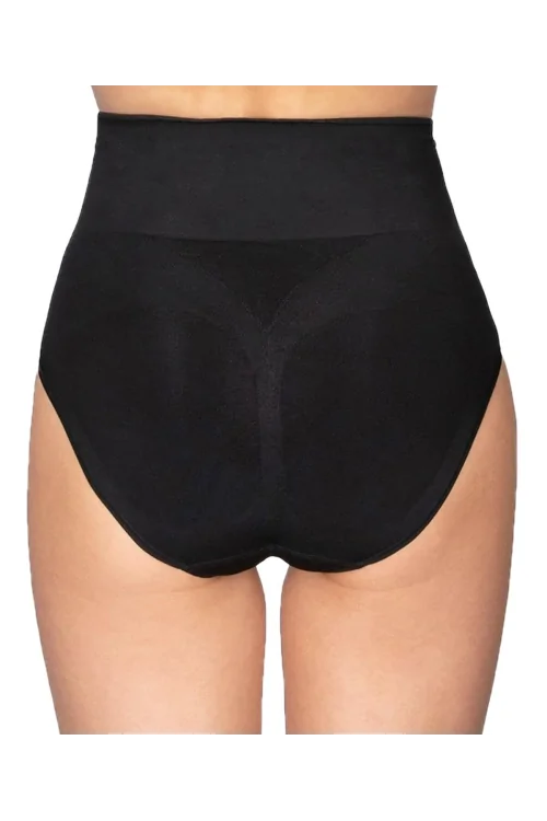 Culotte gainante taille haute – Ventre plat et confort