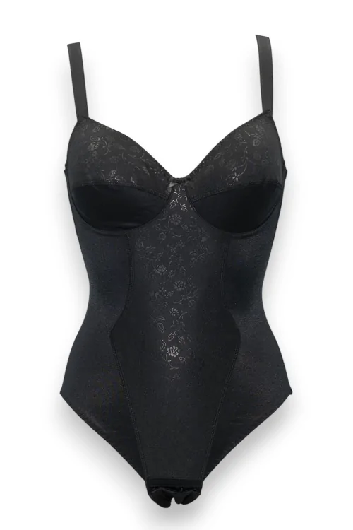 Body gainant en coton – Soutien et féminité