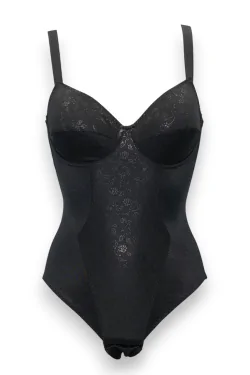 Body gainant en coton – Soutien et féminité