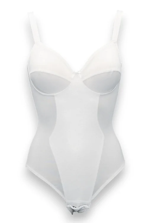 Body gainant en coton – Soutien et féminité