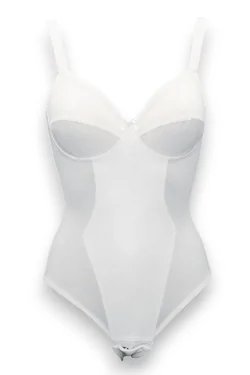 Body gainant en coton – Soutien et féminité