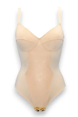 Body modellante cotone – Sostegno e femminilità