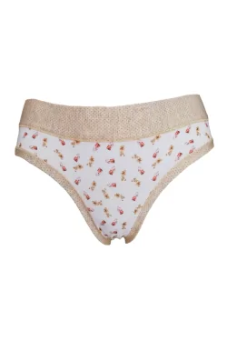 LOVELYGIRL patterned cotton girl's briefs