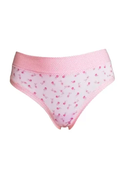 LOVELYGIRL patterned cotton girl's briefs