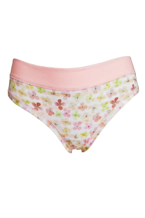 LOVELYGIRL patterned cotton girl's briefs