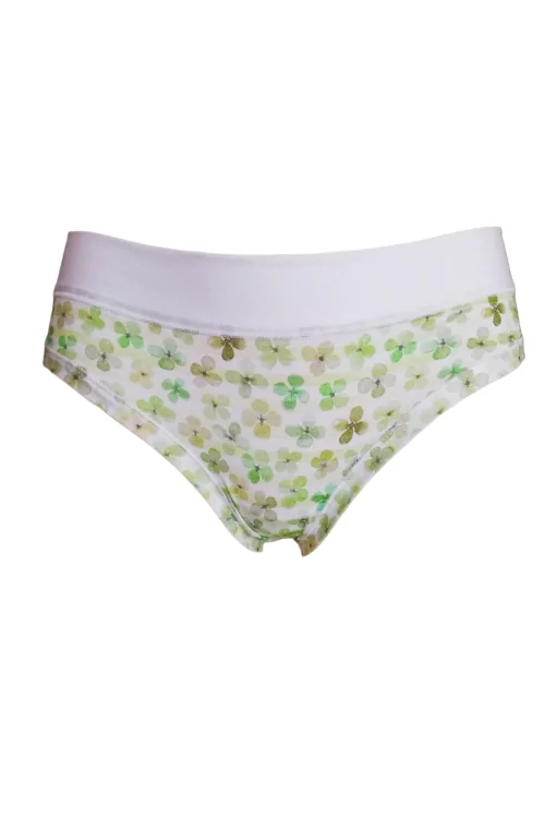 LOVELYGIRL patterned cotton girl's briefs