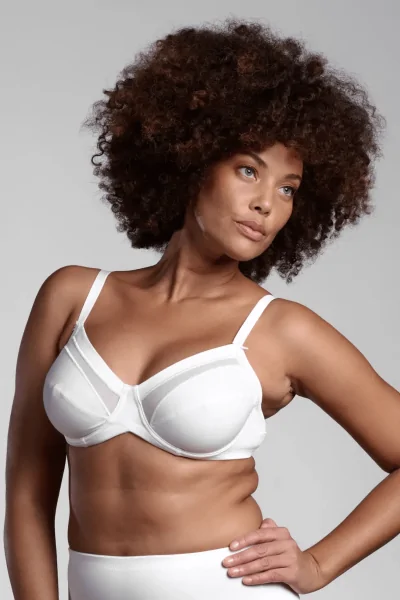 Reggiseno cotone con ferretto – Sostegno e femminilità
