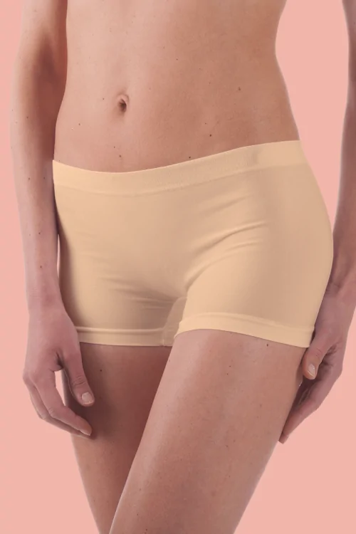 BELLISSIMA boxer taille basse microfibre (3pcs) - LADYC