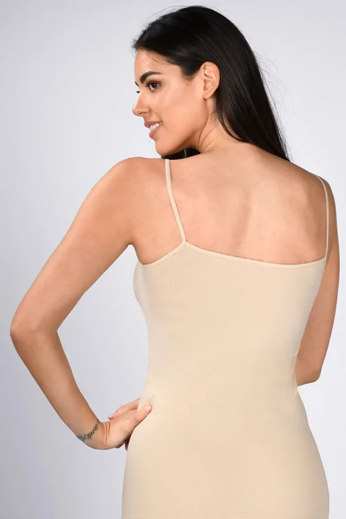 Top in microfibra basic donna INTIMIDEA