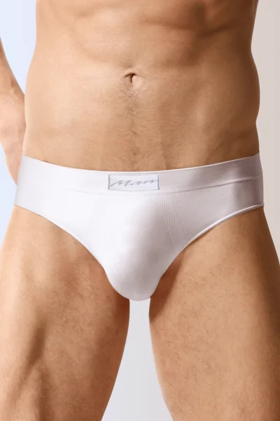 Slip in microfibra uomo INTIMIDEA senza cuciture (3pz)