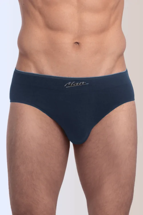 Calzoncillos de microfibra sin costuras INTIMIDEA para hombre (3 piezas)