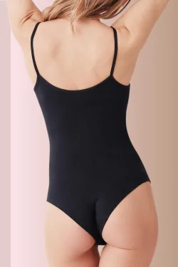 Body en coton pour femme – Confortable, avec de fines bretelles