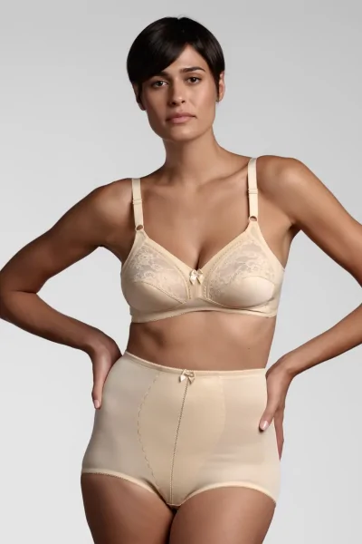 Faja de soporte abdominal – Efecto moldeador y confort