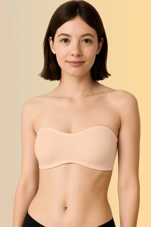 Bande de coton préformée – Support invisible B