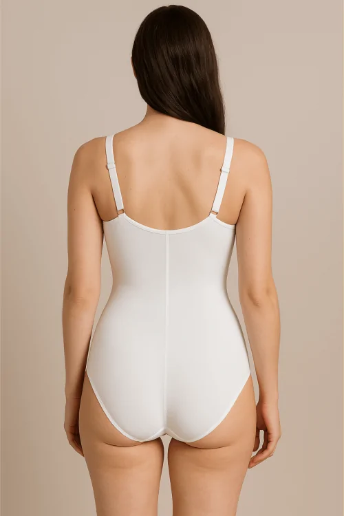Body gainant à bonnets préformés – Amincissant et invisible