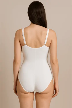 Body contenitivo coppe preformate – Snellente e invisibile