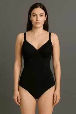 Body contenitivo coppe preformate – Snellente e invisibile
