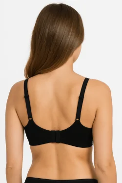 COTON PRÉFORMÉ - Soutien-gorge en coton stretch léger sans armatures