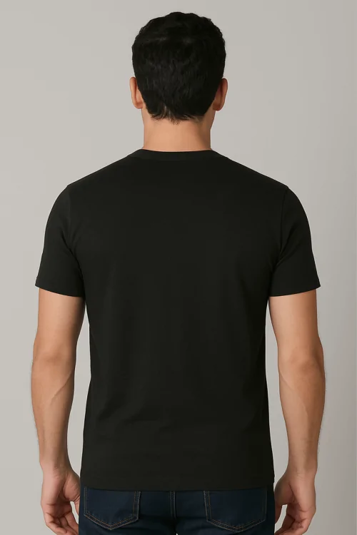 T-shirt en coton bi-élastique de haute qualité pour sous-vêtements pour hommes (3pcs) - LADYC