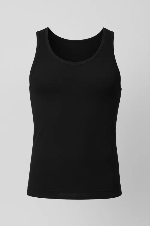 Figurbetontes Herren-Tanktop – unsichtbarer Effekt und hoher Tragekomfort