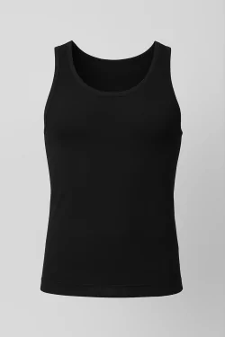 Figurbetontes Herren-Tanktop – unsichtbarer Effekt und hoher Tragekomfort