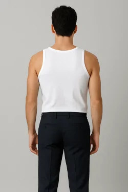 Débardeur ajusté pour homme – effet invisible et confort