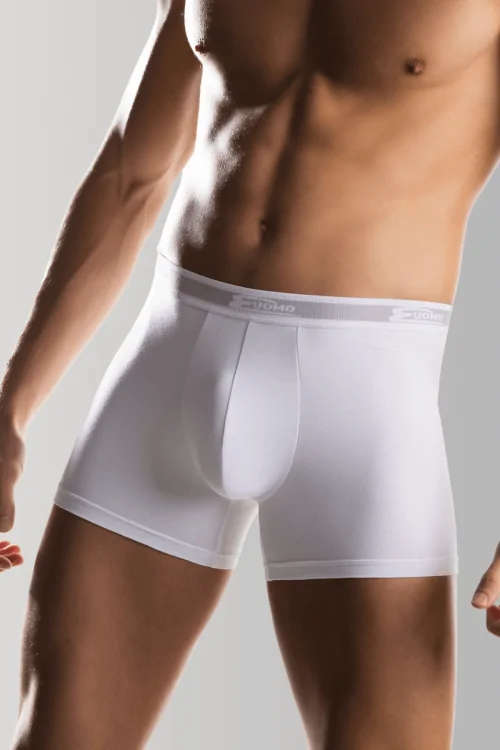 (2pcs) COTONELLA men's stretch cotton boxers 2384 - LADYC