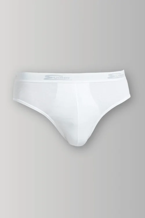 Slip Uomo 3 Paia – Cotone Elasticizzato Resistente