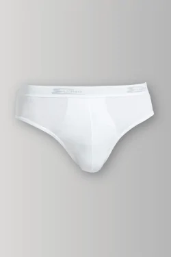 Herren-Slips 3 Paar – Strapazierfähige Stretch-Baumwolle