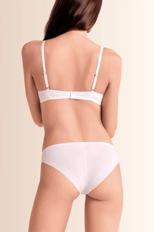 (3pcs) LORMAR Slips invisibles mousse en microfibre - LADYC