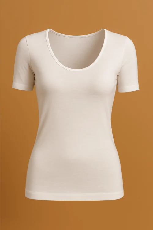 Seamless wool underwear – Non-irritating, wash-resistant
