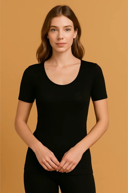 Seamless wool underwear – Non-irritating, wash-resistant