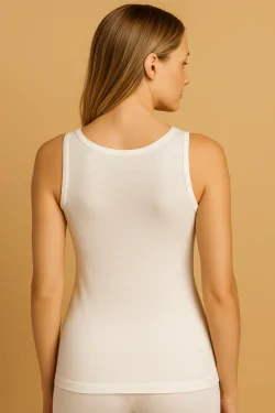 Camisola de encaje de lana: sin marcas, elegante y cómoda