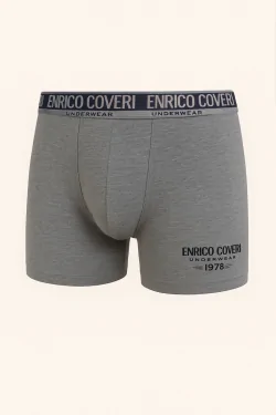 Boxer uomo Enrico Coveri in cotone bielastico assortiti