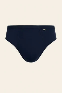 Ciellegi men's medium briefs in Scottish yarn - calibrated sizes