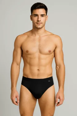 Calzoncillos de hombre en hilo escocés con alta elasticidad - fondo blanco u oscuro