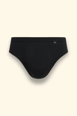 Slip homme en fil écossais à haute élasticité - fond blanc ou foncé