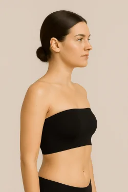 Nahtloses Mikrofaser-Stirnband für Damen