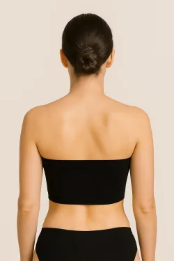 Bandeau léger en microfibre sans couture pour femme