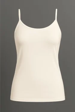 Top donna in micromodal elasticizzato Made in Italy