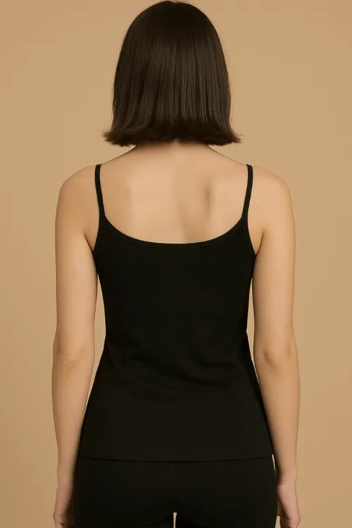 Women's top in stretch micromodal Made in Italy
