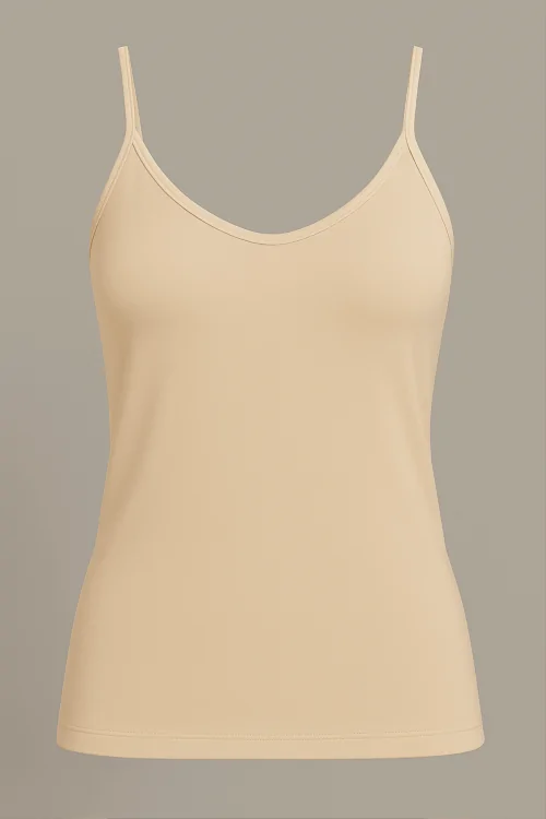 Top donna in micromodal elasticizzato Made in Italy