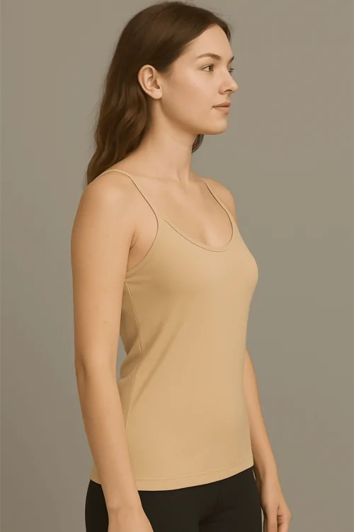 Top donna in micromodal elasticizzato Made in Italy