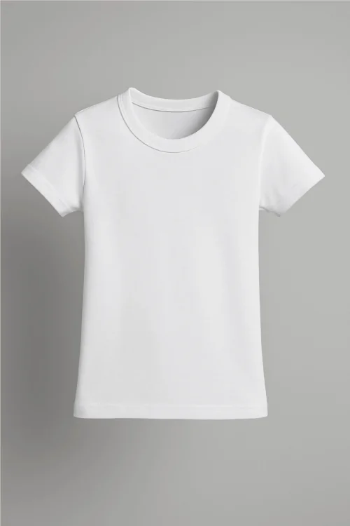 Baby's short-sleeved warm cotton crew neck sweater – 3 pieces