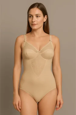 Mikrofaser-Shaping-Body mit Spitze