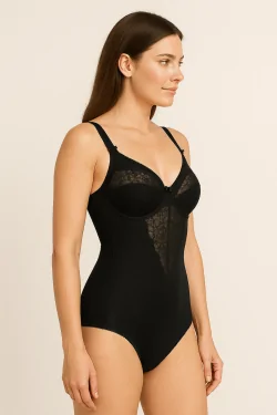 Mikrofaser-Shaping-Body mit Spitze