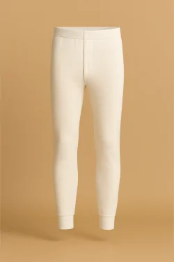 Men's wool and cotton underwear tights