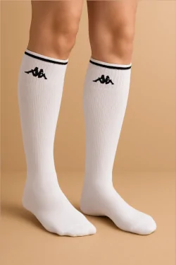Calze basket lunghe uomo in cotone spugna – set 6 paia assortite o tinta unita